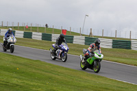 Lower Group Green Bikes