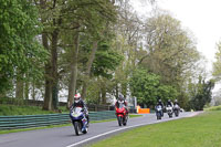 Middle Group Blue Bikes