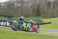 Middle Group Green Bikes
