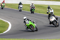 Advanced Group Green Bikes