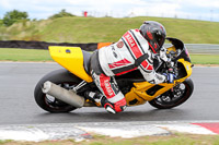Advanced Group Yellow Bikes