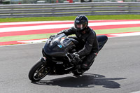 Middle Group Black Bikes
