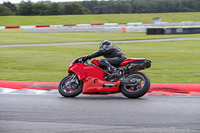 Middle Group Red Bikes