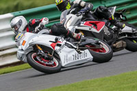 Advanced Group White Bikes