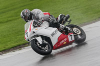 Advanced Group White Bikes