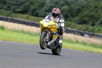 Advanced Group Yellow Bikes