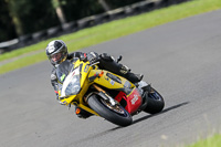 Lower Group Yellow Bikes