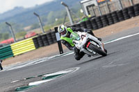 Middle Group White Bikes