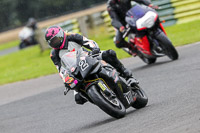 Lower Group Black Bikes