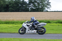 Lower Group White Bikes