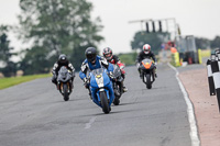 Middle Group Blue Bikes