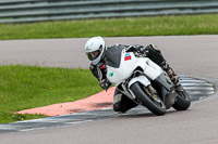 Advanced Group White Bikes
