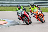 Lower Group Red Bikes