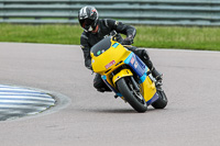 Lower Group Yellow Bikes