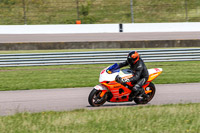 Middle Group Orange Bikes