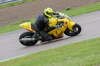 Advanced Group Yellow Bikes