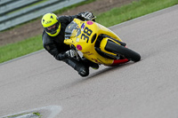 Advanced Group Yellow Bikes
