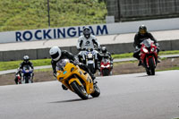 Lower Group Yellow Bikes