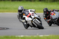 Advanced Group White Bikes