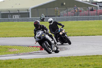Lower Group Black Bikes