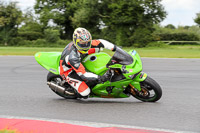 Lower Group Green Bikes