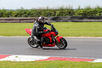 Lower Group Red Bikes