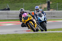 Lower Group Yellow Bikes