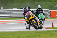 Lower Group Yellow Bikes