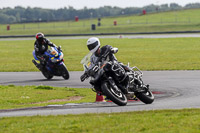 Middle Group Black Bikes