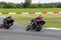 Middle Group Black Bikes