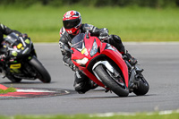 Middle Group Red Bikes