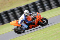 Advanced Group Orange Bikes