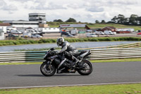 Lower Group Black Bikes