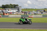 Lower Group Green Bikes