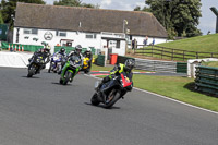 Middle Group Black Bikes