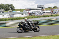 Middle Group Black Bikes