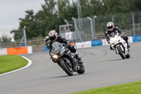 Middle/Lower Group Black Bikes
