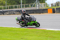 Lower Group Green Bikes