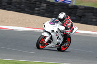 Advanced Group White Bikes