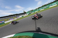 Middle Group Black Bikes