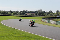 Middle Group Orange Bikes