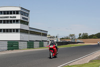 Middle Group Red Bikes