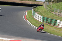 Middle Group Red Bikes
