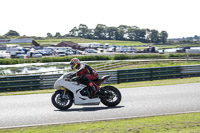 Middle Group White Bikes