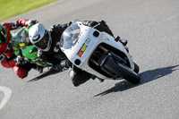 Middle Group White Bikes