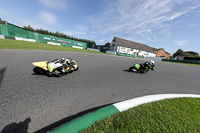 Middle Group Yellow Bikes