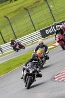 Lower Group Black Bikes