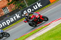 Lower Group Red Bikes