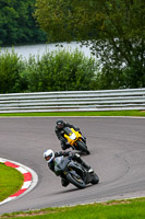 Middle Group Black Bikes