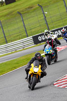 Middle Group Yellow Bikes